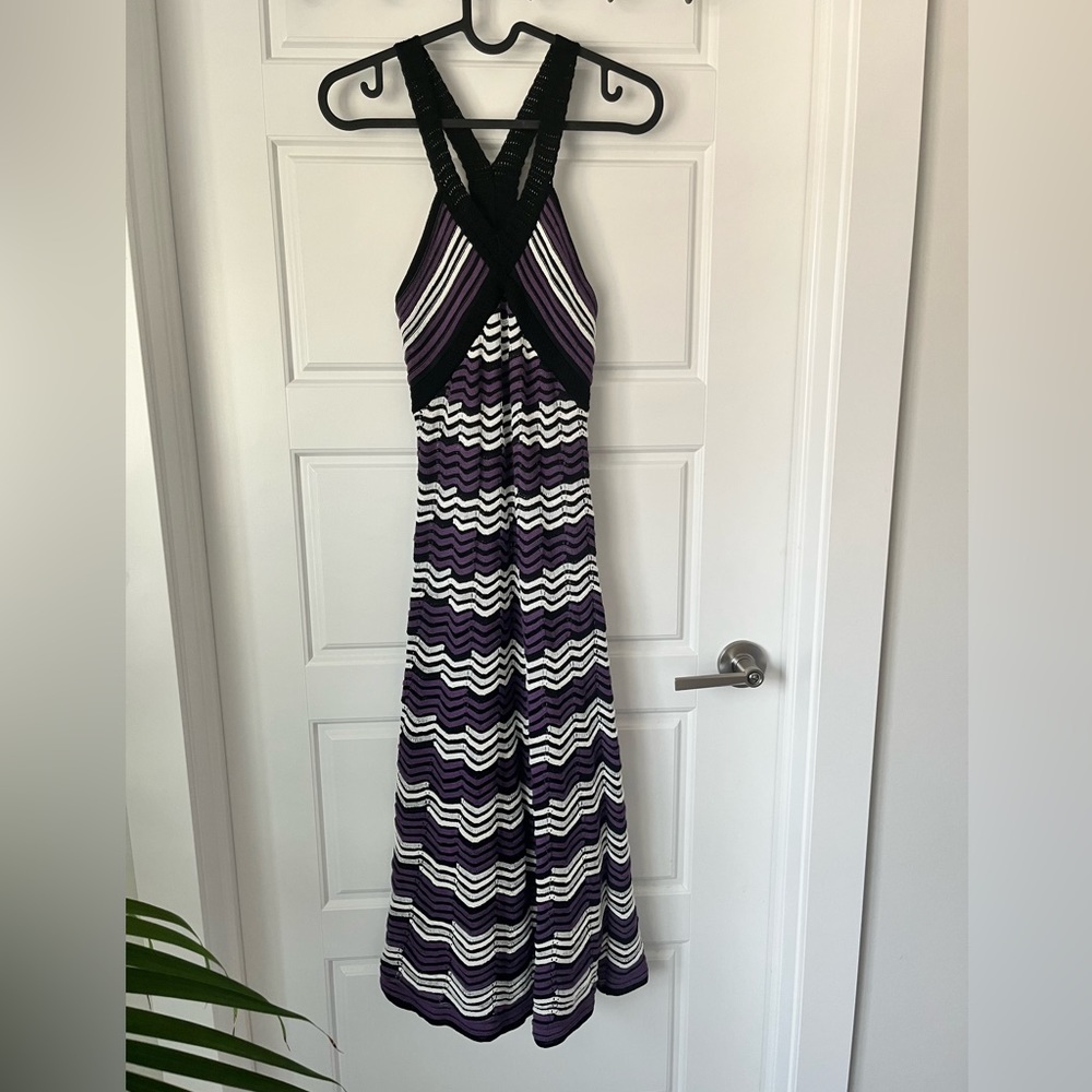 NWT M by Missoni Zig Zag Dress